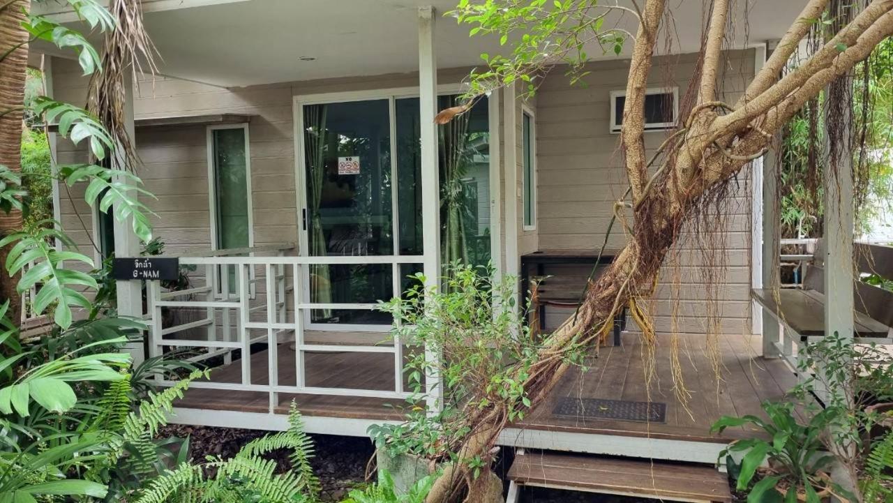罗勇度假酒店 外观 照片